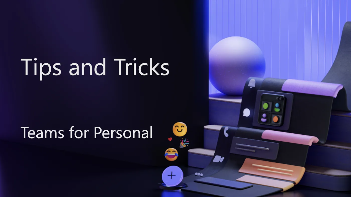 Microsoft Teams Tips and Tricks illustration